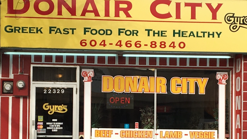Donair City