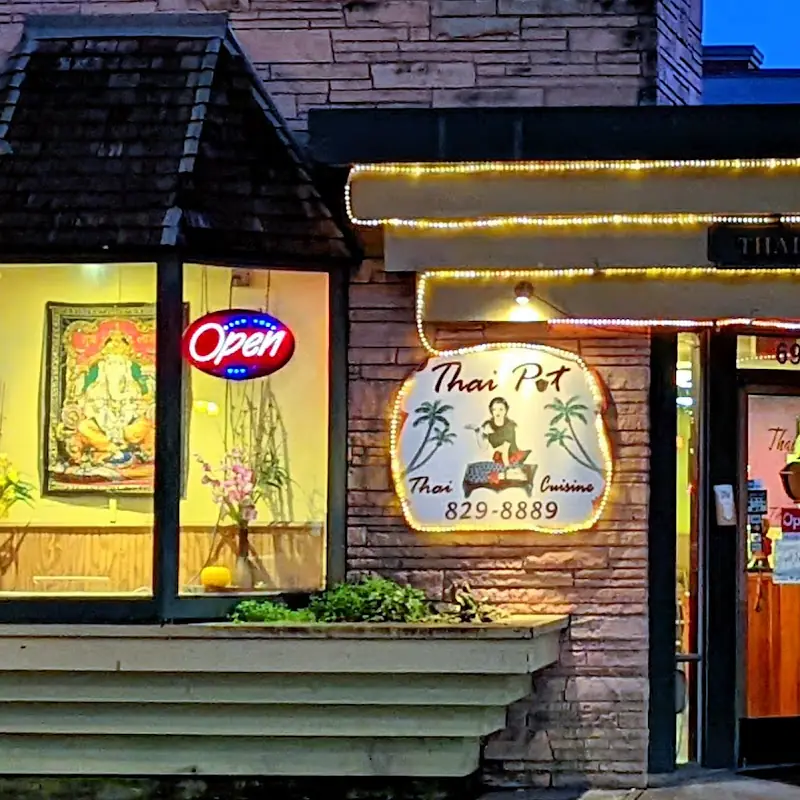 Thai Pot Thai Cuisine