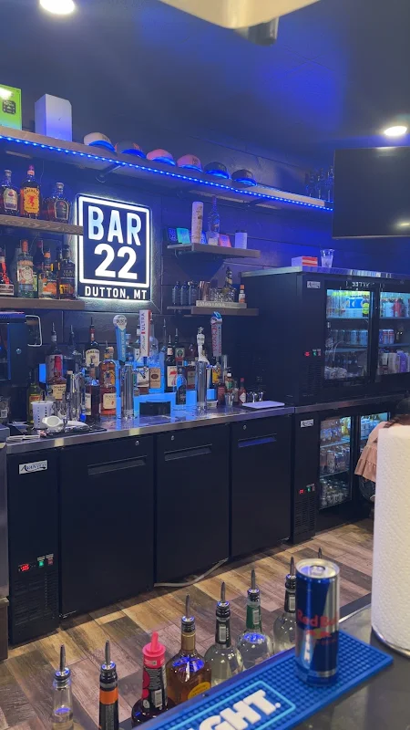 Bar 22