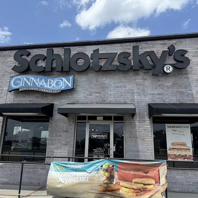 Schlotzsky's Deli
