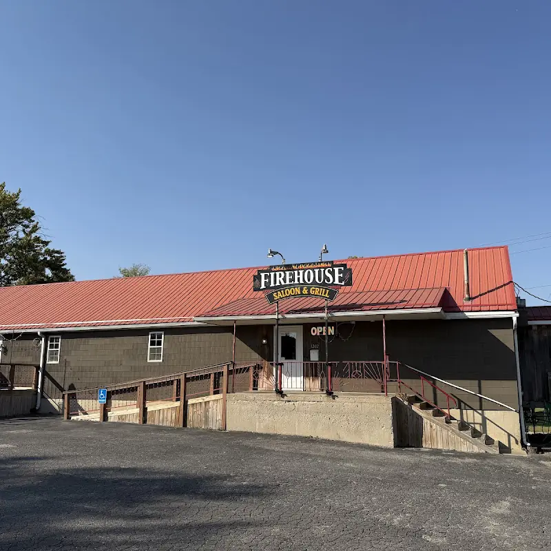 Firehouse Saloon & Grill