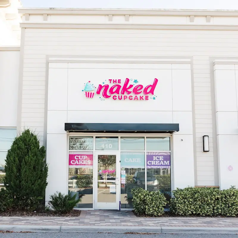 The Naked Cupcake