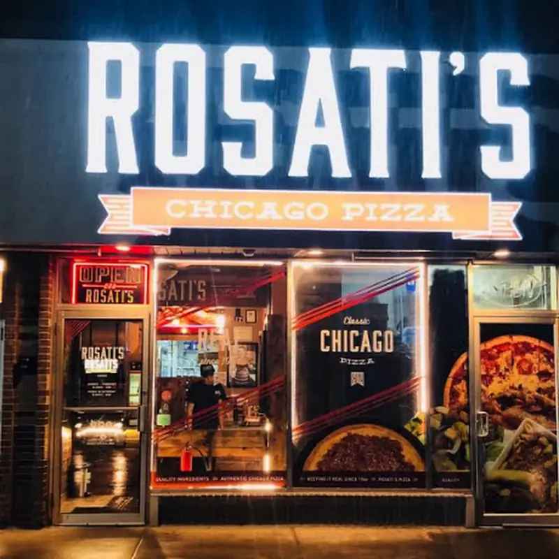 Rosati's Pizza
