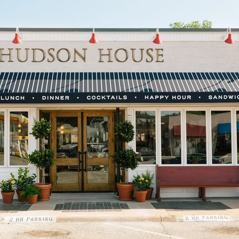 Hudson House