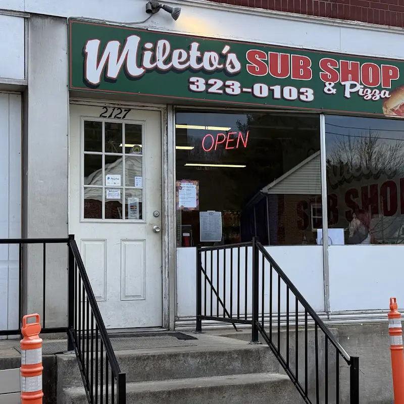 Mileto's Sub Shop and pizza in Newberry