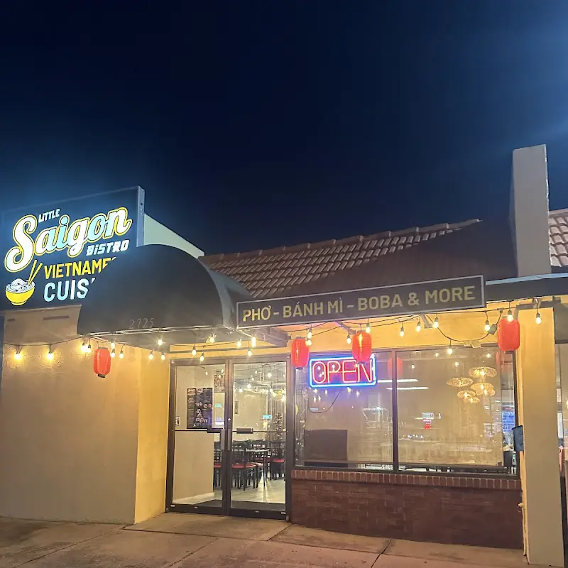 Little Saigon Bistro