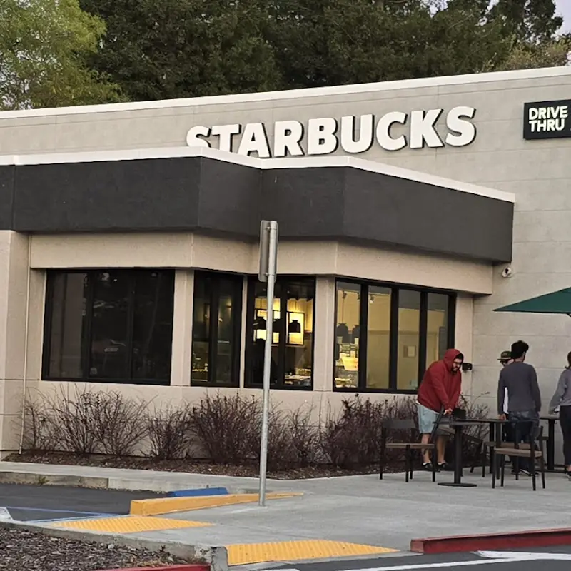 Starbucks