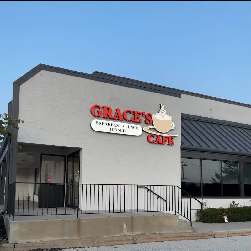 Grace's Cafe Phoenixville