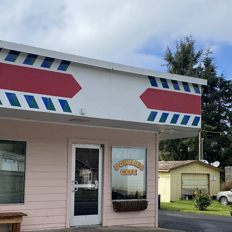 Downie's Café