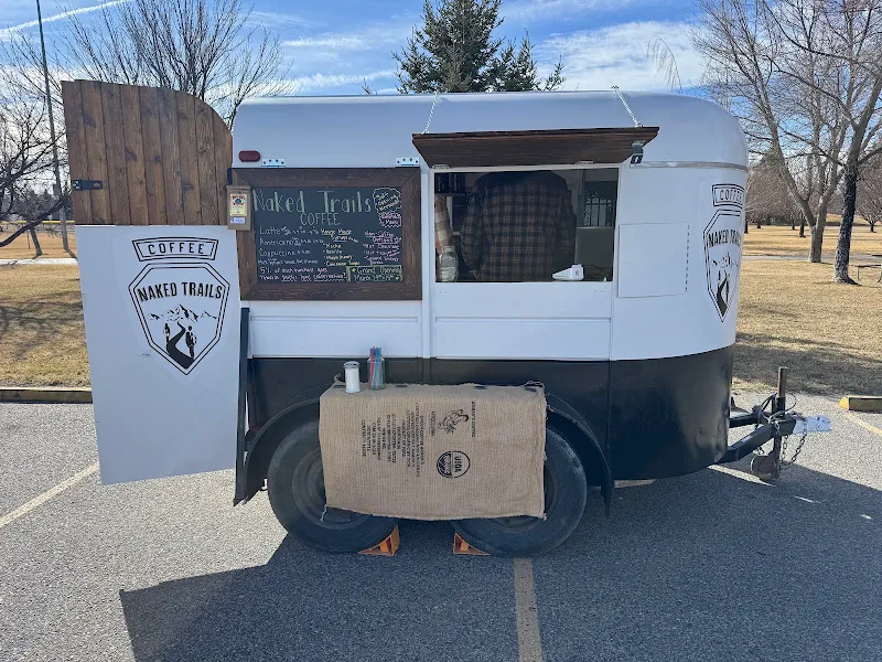 Naked Trails Coffee
