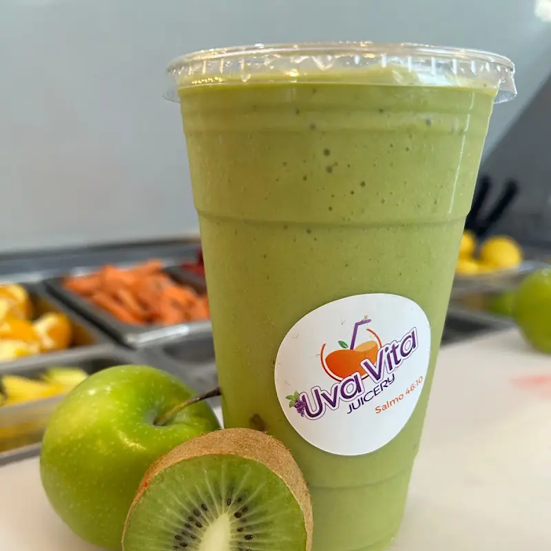 Uva Vita Juicery