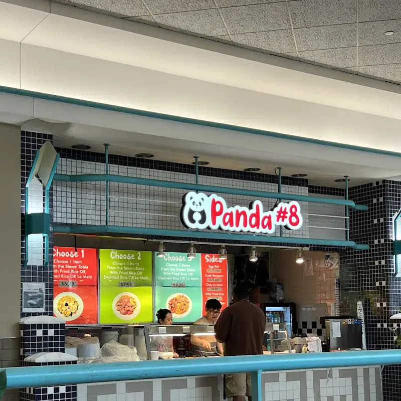 Panda #8