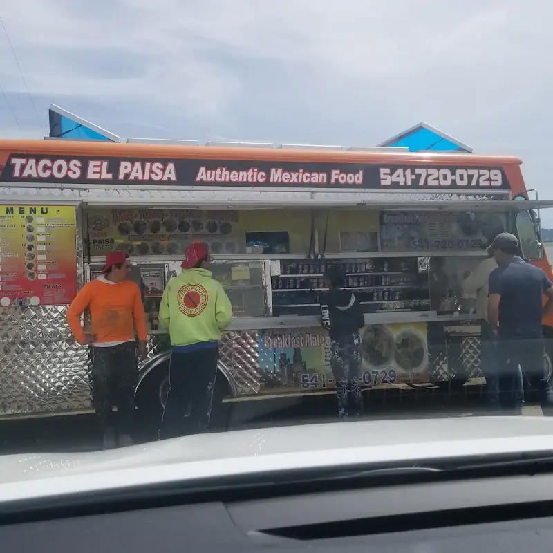 Taco El Paisa