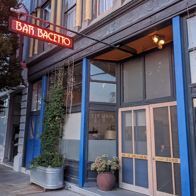 Bar Bacetto | Italian