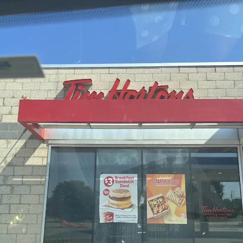 Tim Hortons