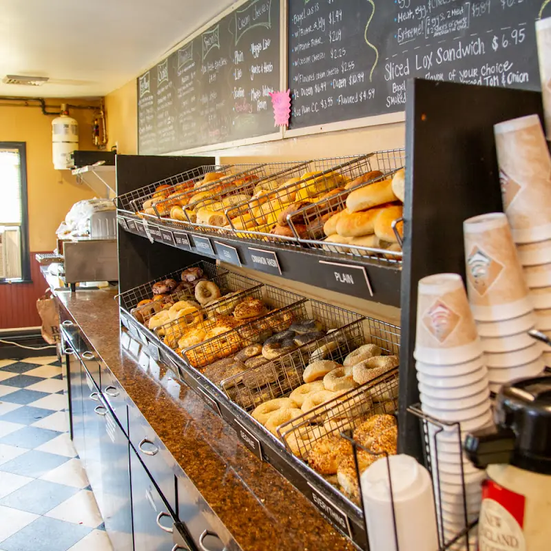 Bagels & Beyond