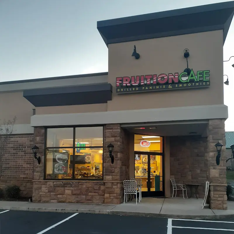 Fruition Cafe