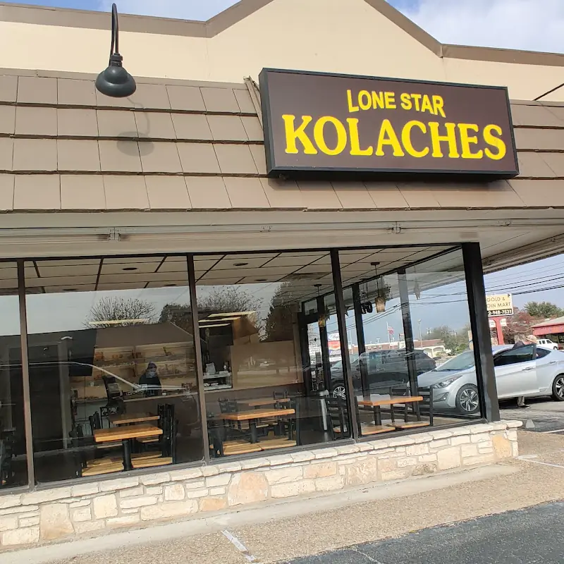 Lone Star Kolaches