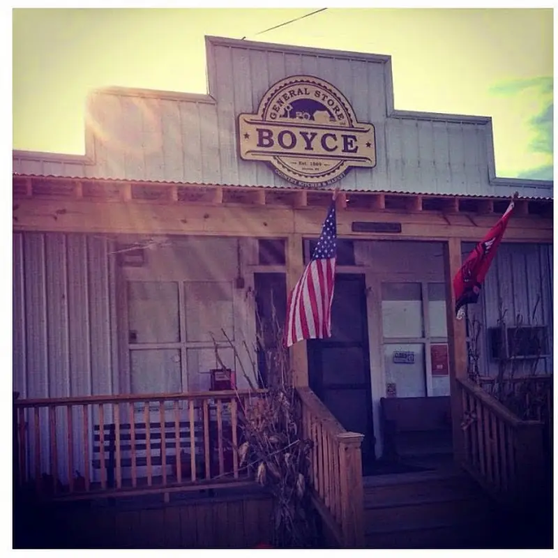 Boyce General Store