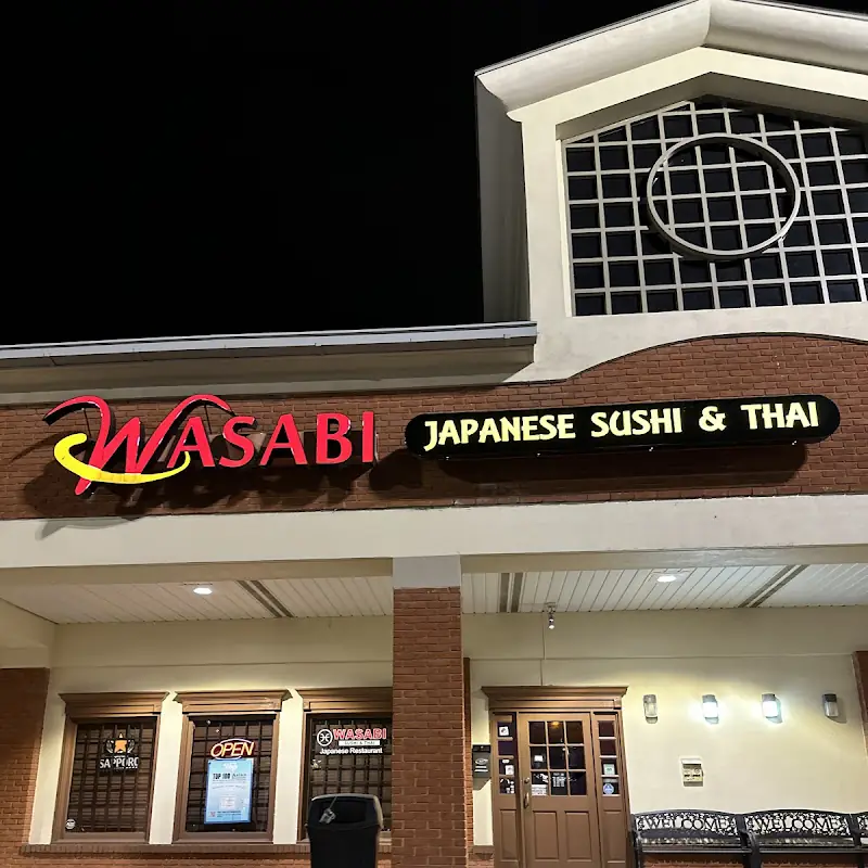 Wasabi Sushi & Thai