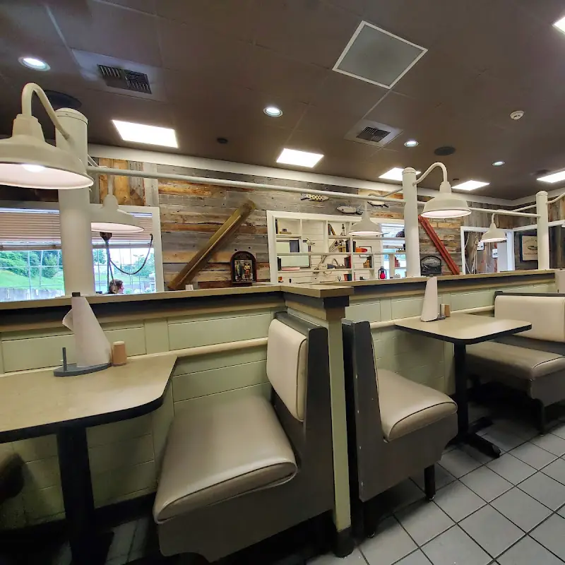Captain D's