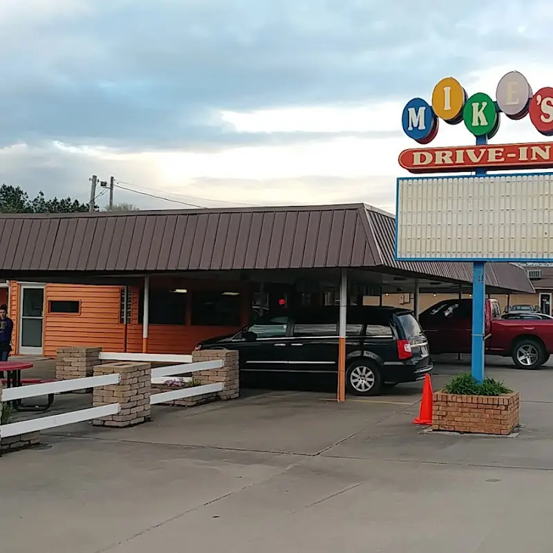 Mike's Drive-In - Shayki's Big Dipper