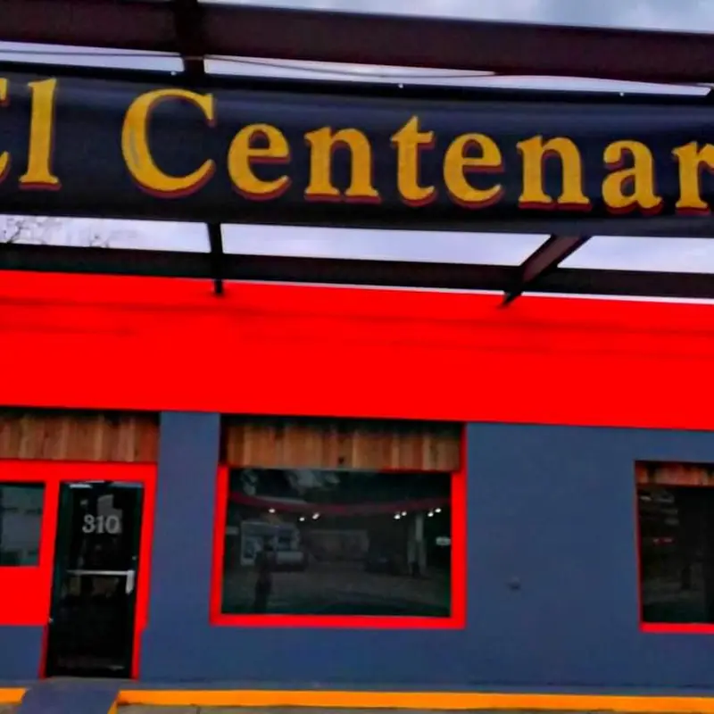 Taqueria El Centenario