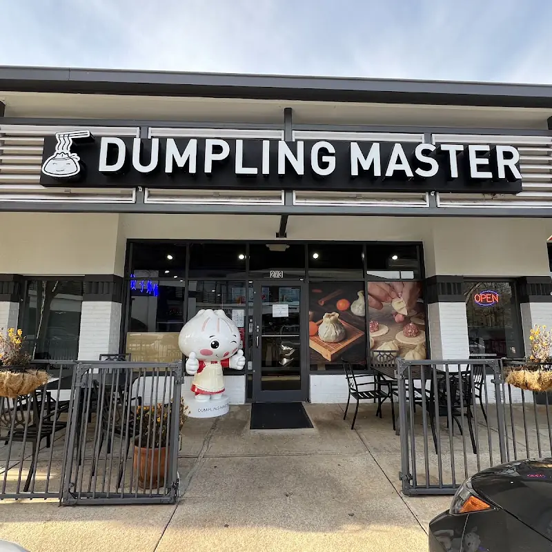 Dumpling Master | Bubble Tea & Noodles