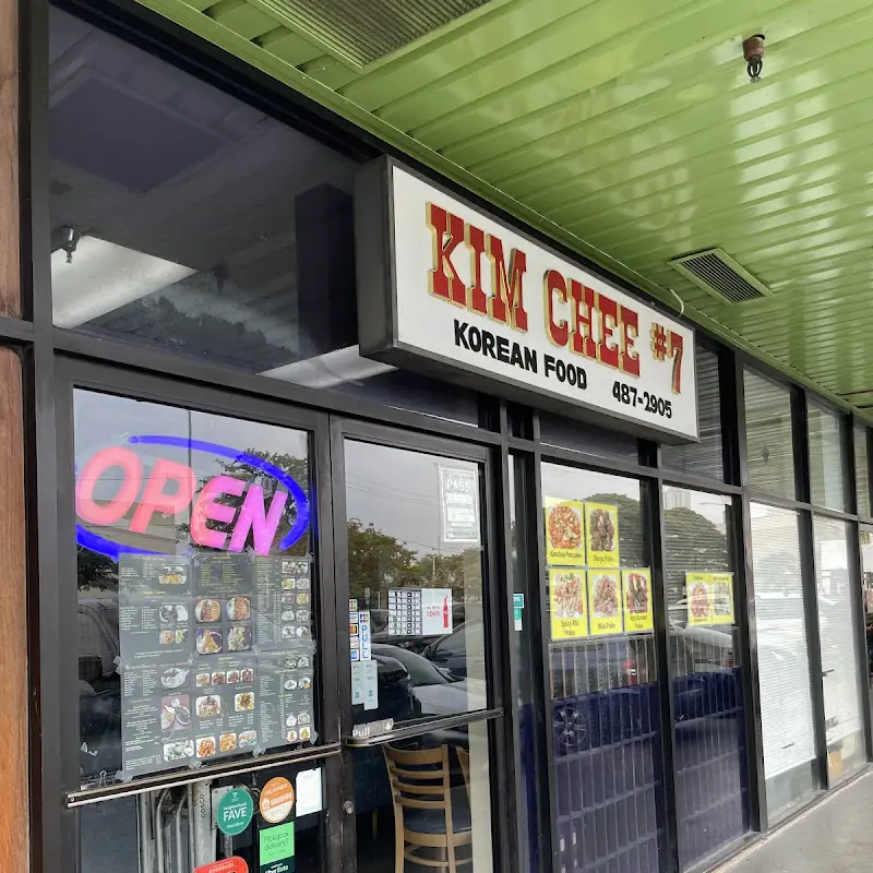 Kim Chee Restaurant 7 | Korean