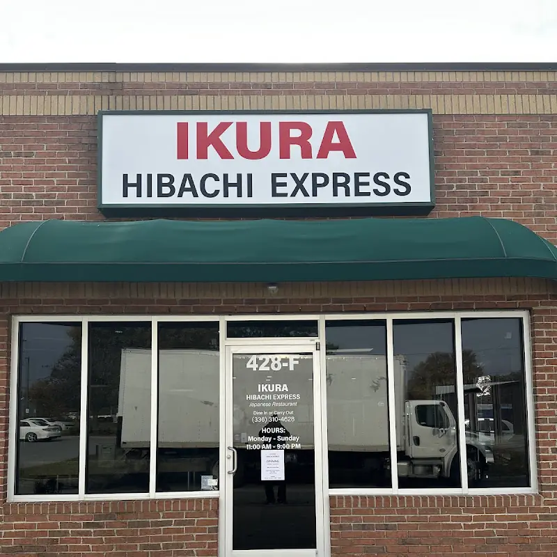 Ikura Hibachi Express