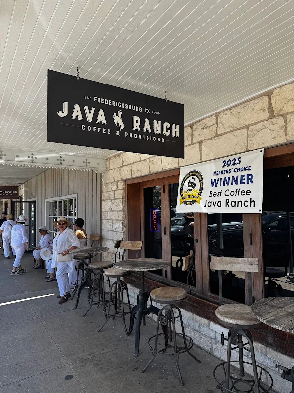 Java Ranch Coffee & Provisions