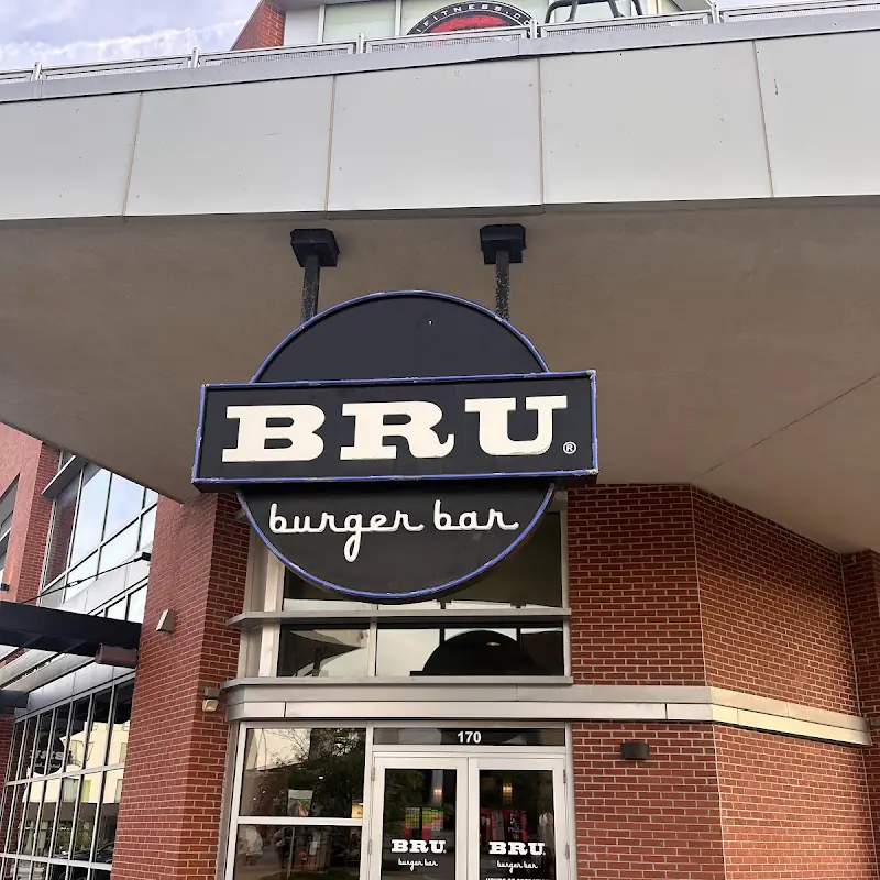 BRU Burger Bar Plainfield