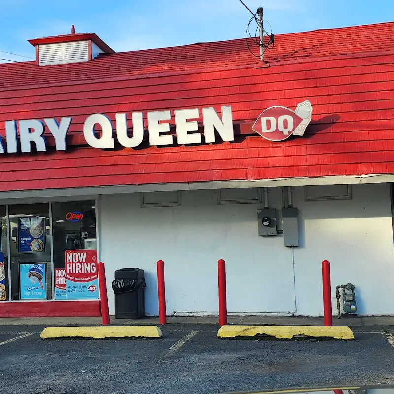 Dairy Queen (Treat Only)