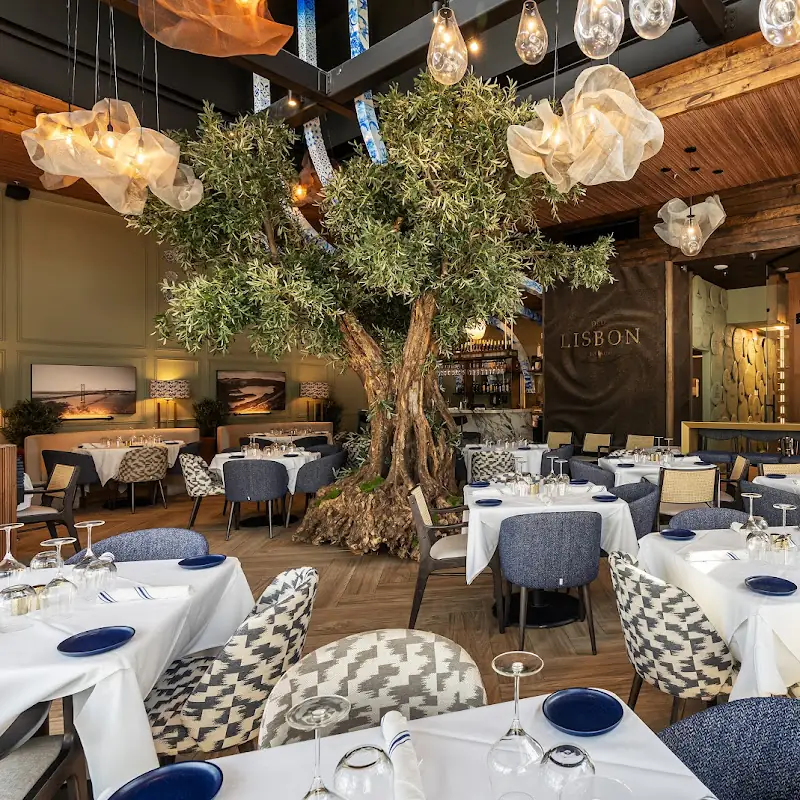 Old Lisbon Restaurants - Aventura
