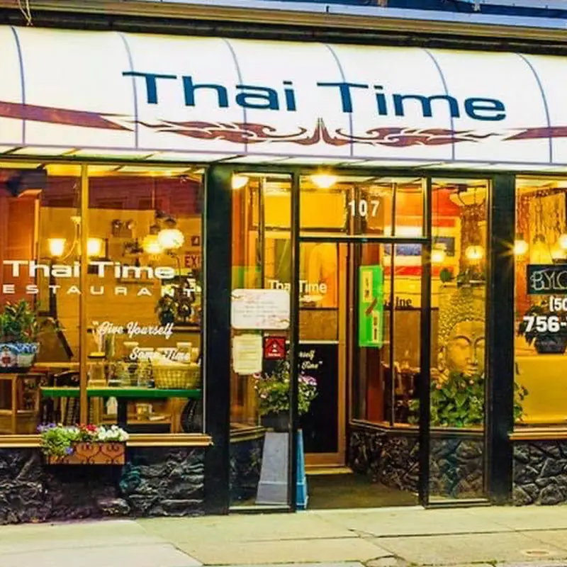 Thai Time