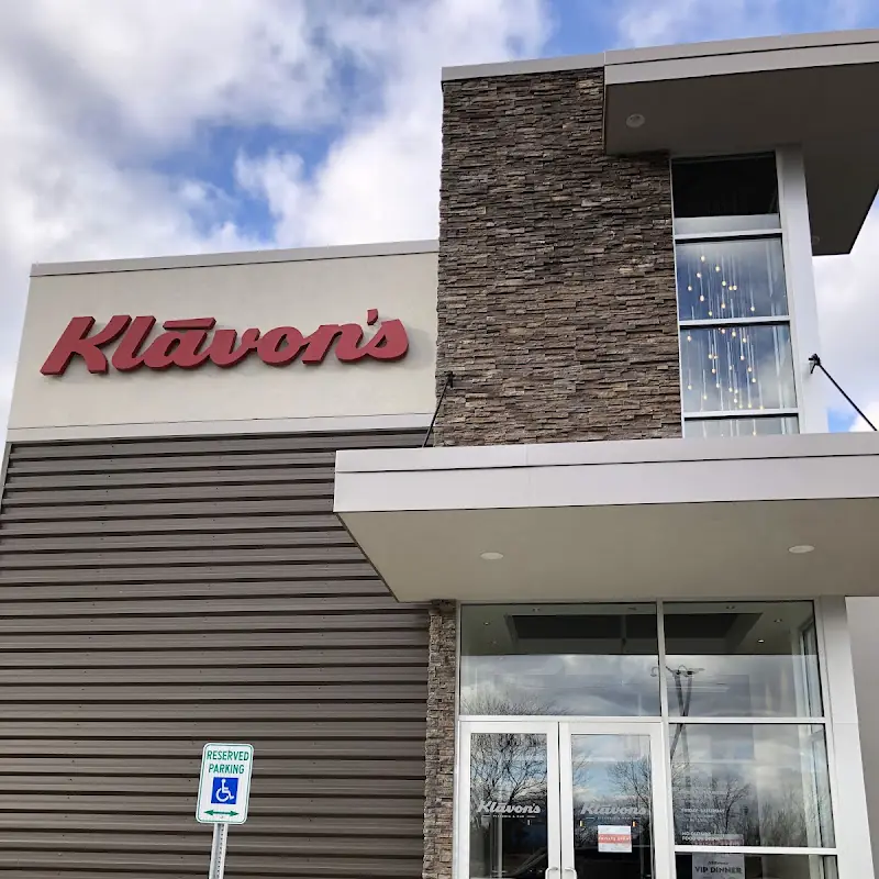 Klavon's Pizzeria & Pub