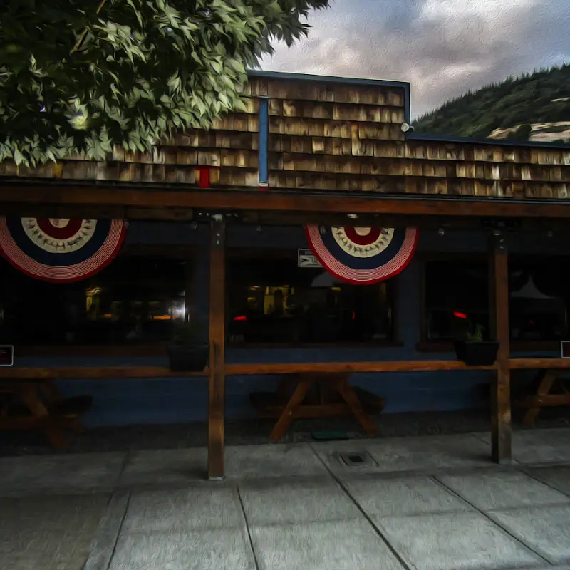 Murphys Family Watering Hole