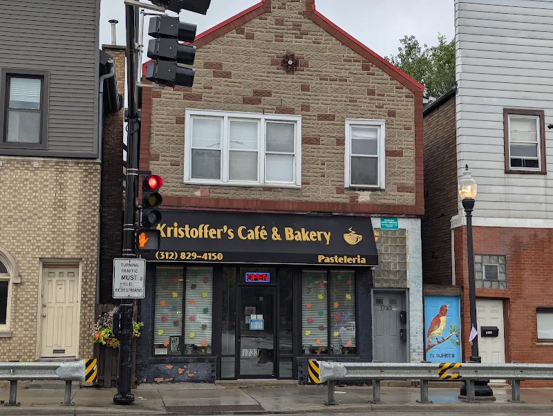 Kristoffer's Cafe & Bakery