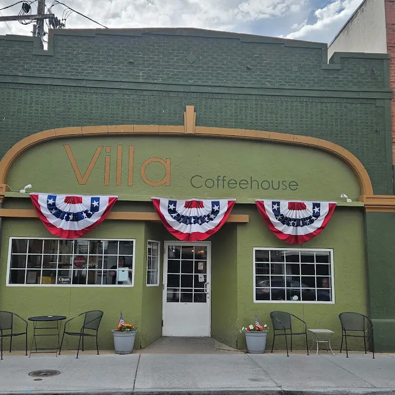 Villa Coffeehouse