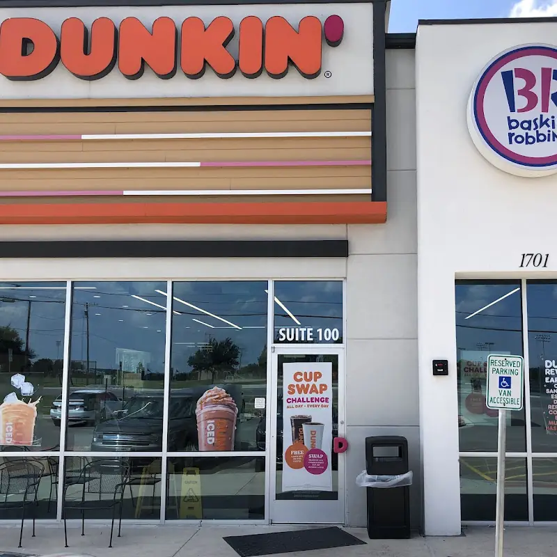 Dunkin'