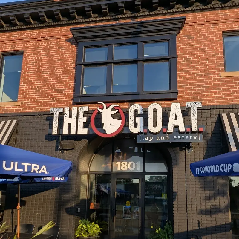The GOAT Tap & Eatery Walkerville