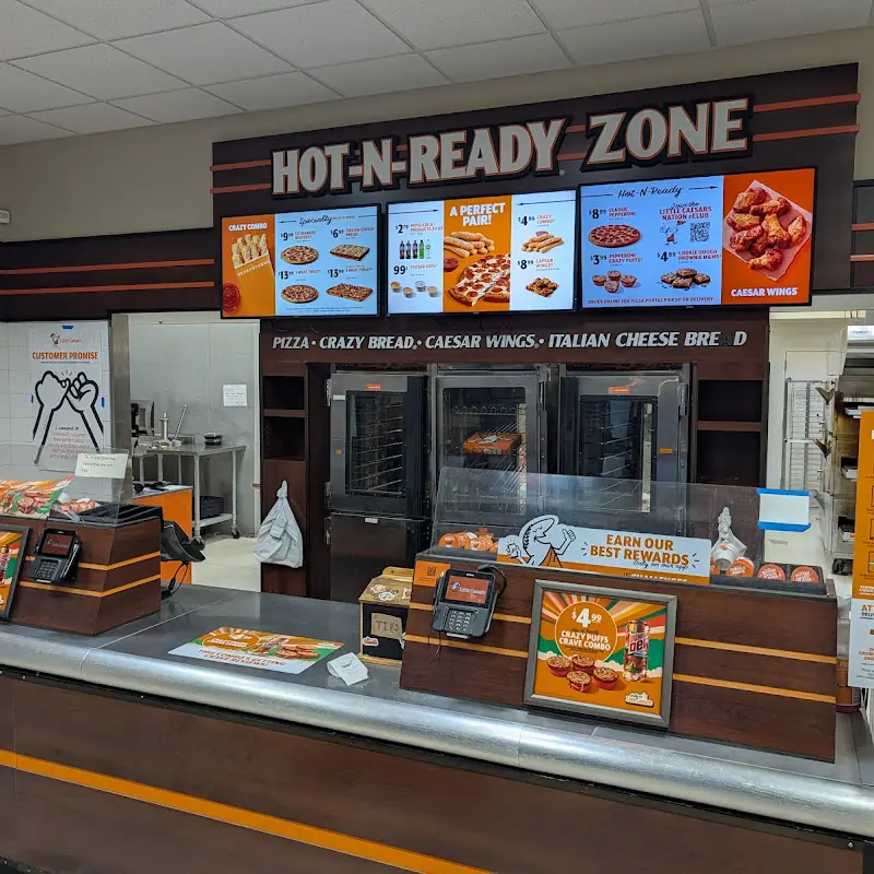 Little Caesars Pizza