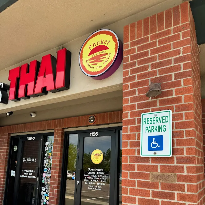 Phuket Thai
