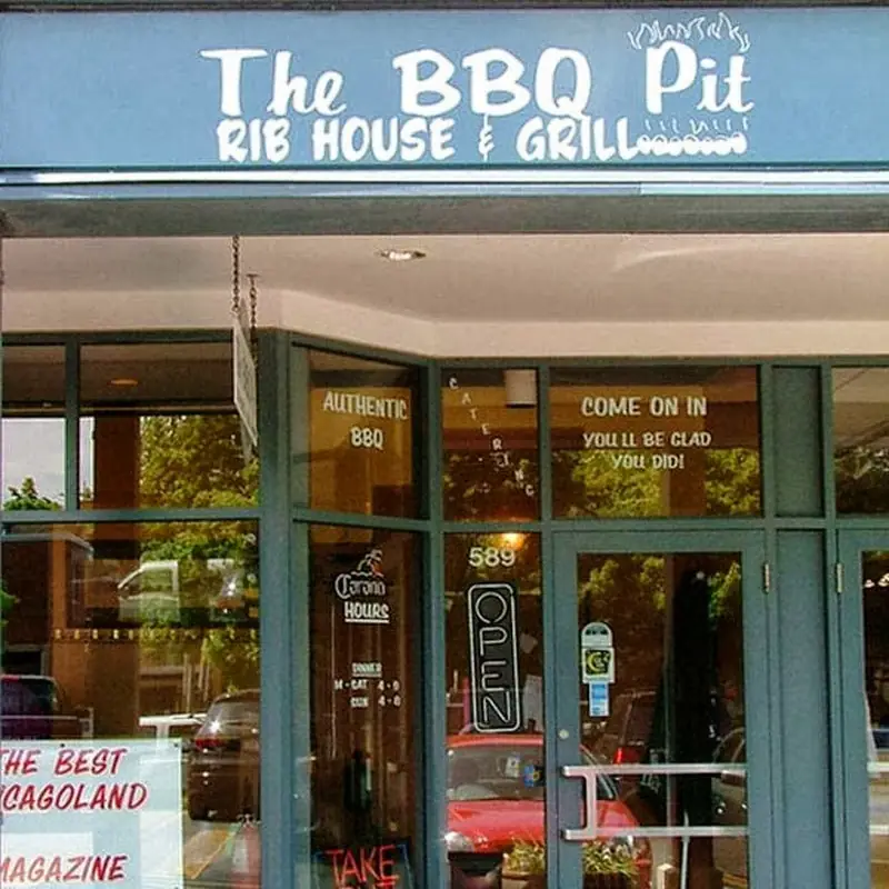 The BBQ Pit