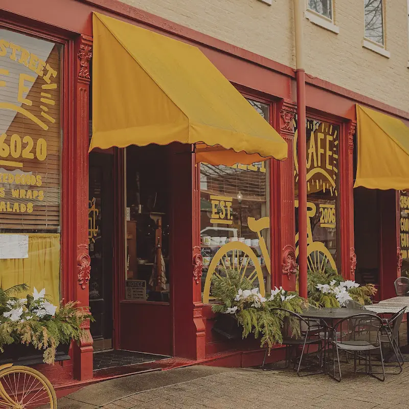 Market Street Cafe