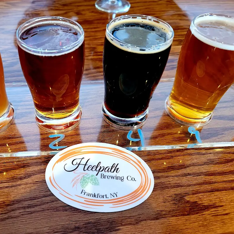Heelpath Brewing Co