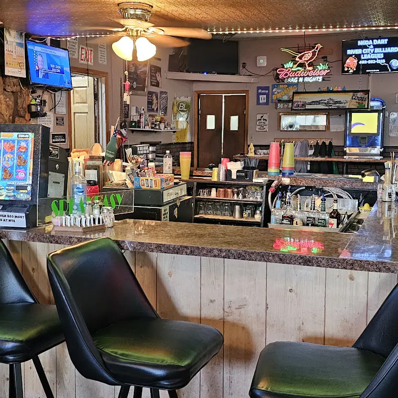 Brag N Rights Bar & Grill