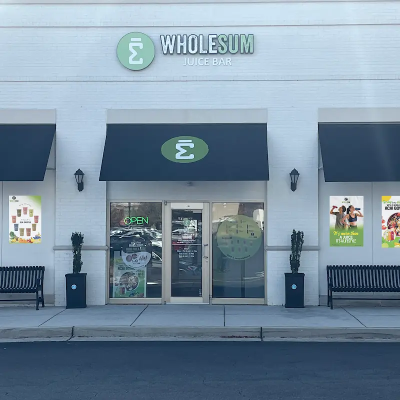 Wholesum Juice Bar