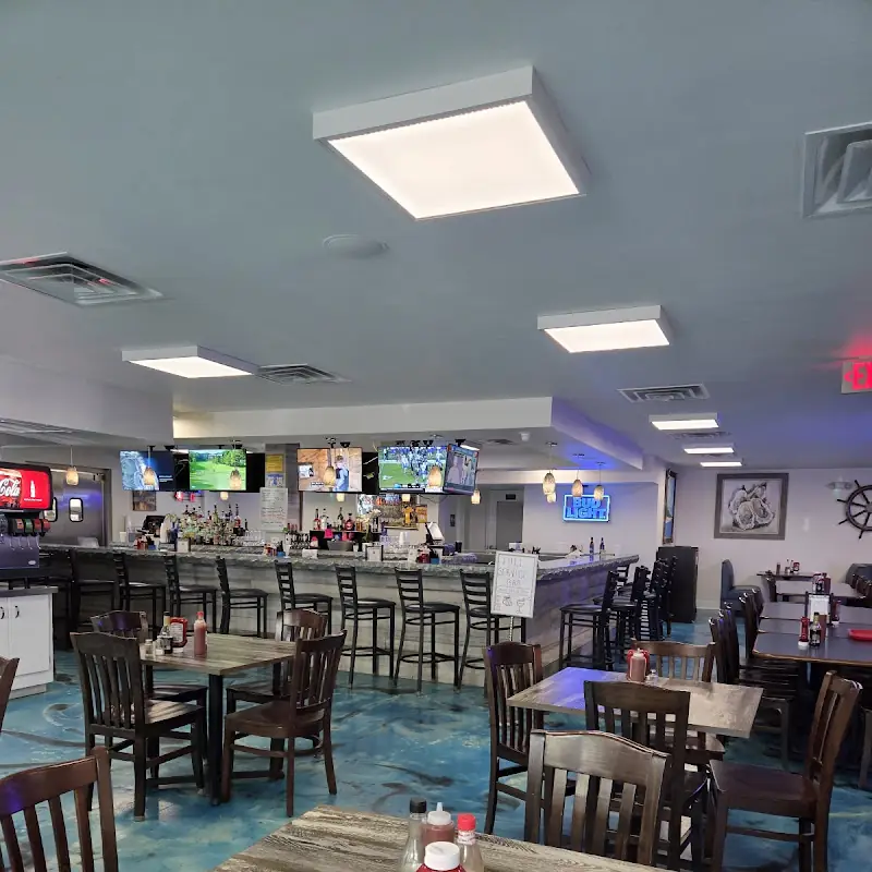 Frog Island Seafood Inc