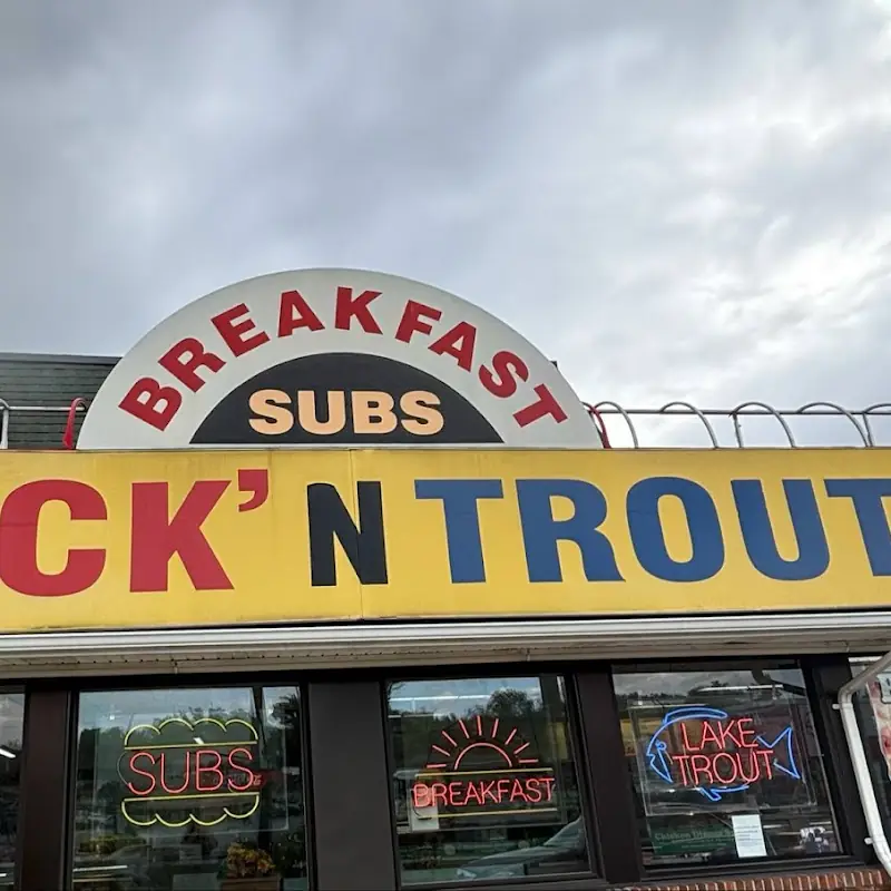 Chick’N Trout